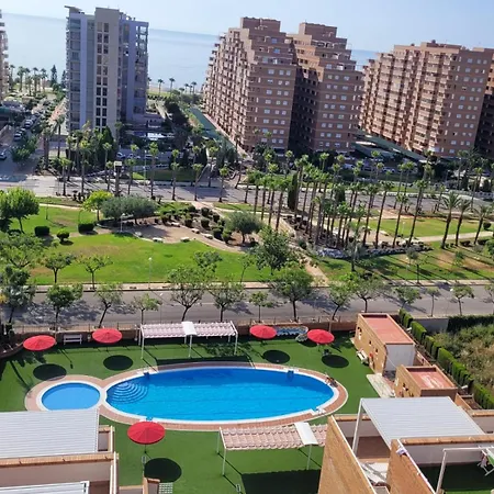 Torremar Dreams 2ª Línea- Planta 8ª Norte Apartamento Oropesa del Mar