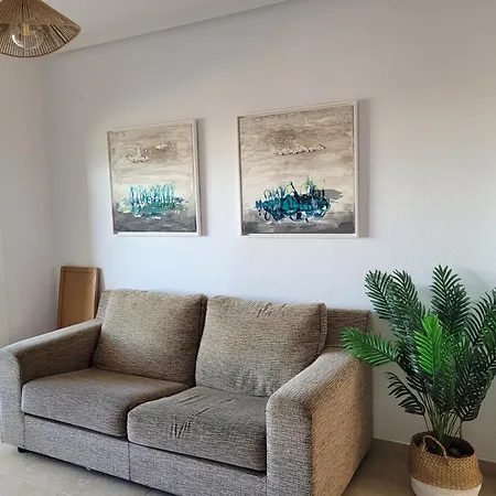 Torremar Dreams 2ª Linea- Planta 8ª Norte 오로페사델마르