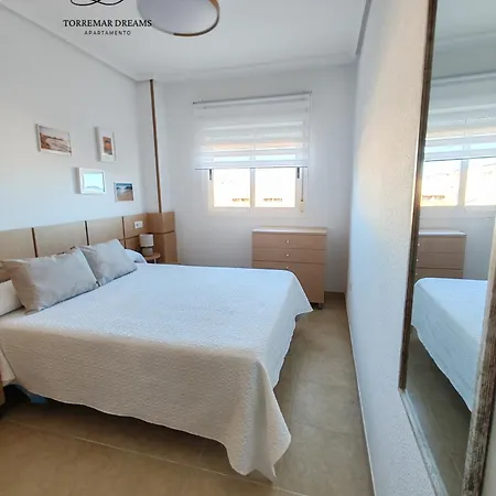 Torremar Dreams 2ª Linea- Planta 8ª Norte Apartment *