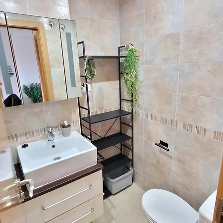 Torremar Dreams 2ª Linea- Planta 8ª Norte 오로페사델마르