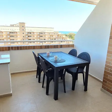 Torremar Dreams 2ª Linea- Planta 8ª Norte * 오로페사델마르