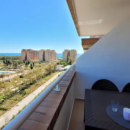 Torremar Dreams 2ª Línea- Planta 8ª Norte Apartamento Oropesa del Mar
