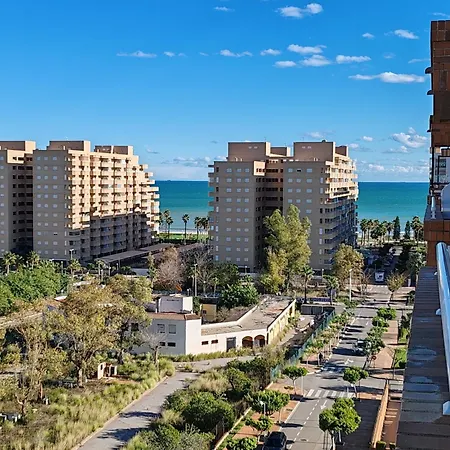 아파트 Torremar Dreams 2ª Linea- Planta 8ª Norte 오로페사델마르