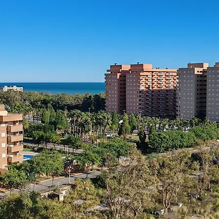 아파트 Torremar Dreams 2ª Linea- Planta 8ª Norte *