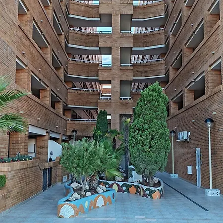 Apartamento Torremar Dreams 2ª Línea- Planta 8ª Norte *