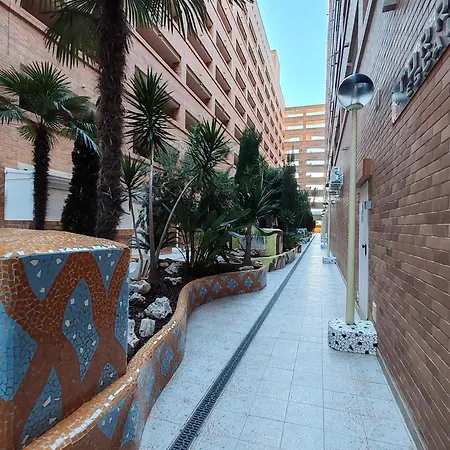 Apartamento Torremar Dreams 2ª Línea- Planta 8ª Norte Oropesa del Mar
