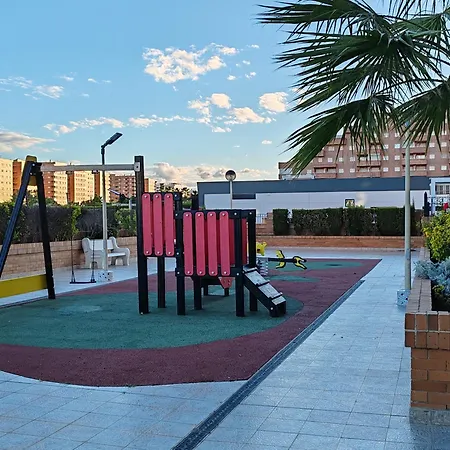 Torremar Dreams 2ª Linea- Planta 8ª Norte 아파트 오로페사델마르