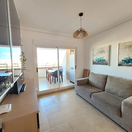 Torremar Dreams 2ª Linea- Planta 8ª Norte 아파트 *