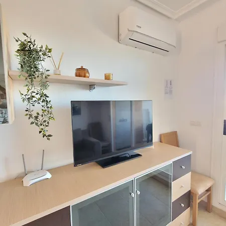 Torremar Dreams 2ª Linea- Planta 8ª Norte 아파트 *