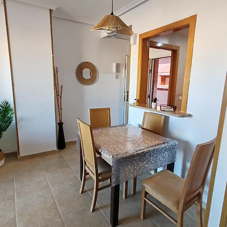 Torremar Dreams 2ª Linea- Planta 8ª Norte * 奥罗佩萨德尔马