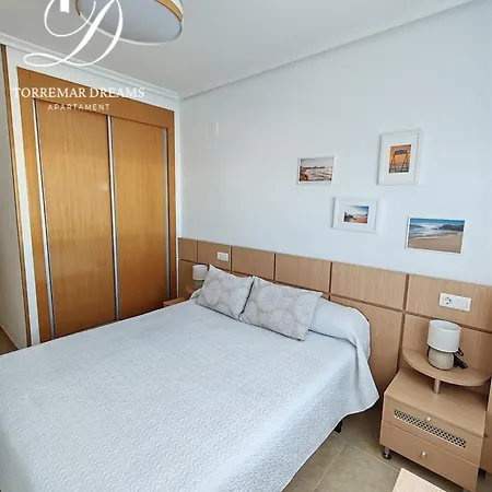 Torremar Dreams 2ª Linea- Planta 8ª Norte 公寓 奥罗佩萨德尔马