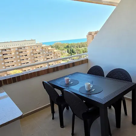 公寓 Torremar Dreams 2ª Linea- Planta 8ª Norte *