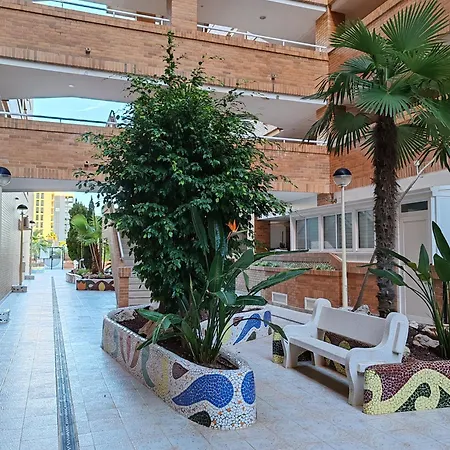 公寓 Torremar Dreams 2ª Linea- Planta 8ª Norte *